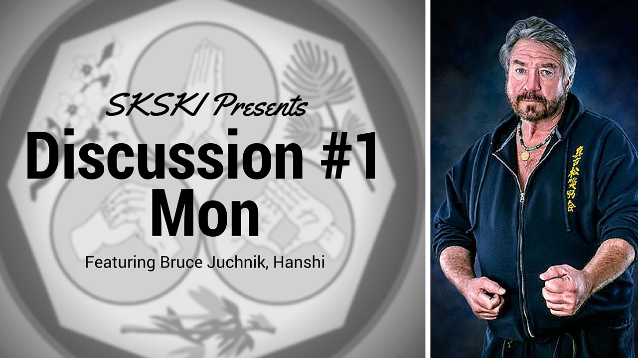 Iaido with Mike Brown Sensei