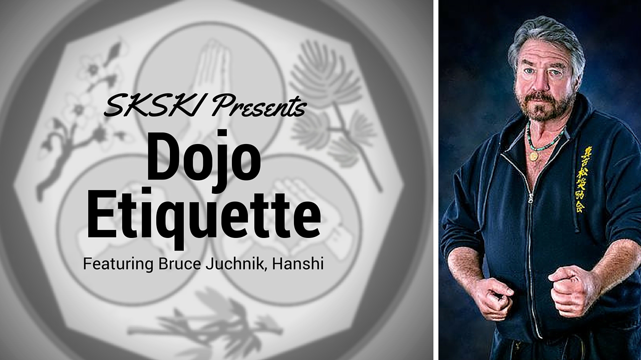 Dojo Etiquette