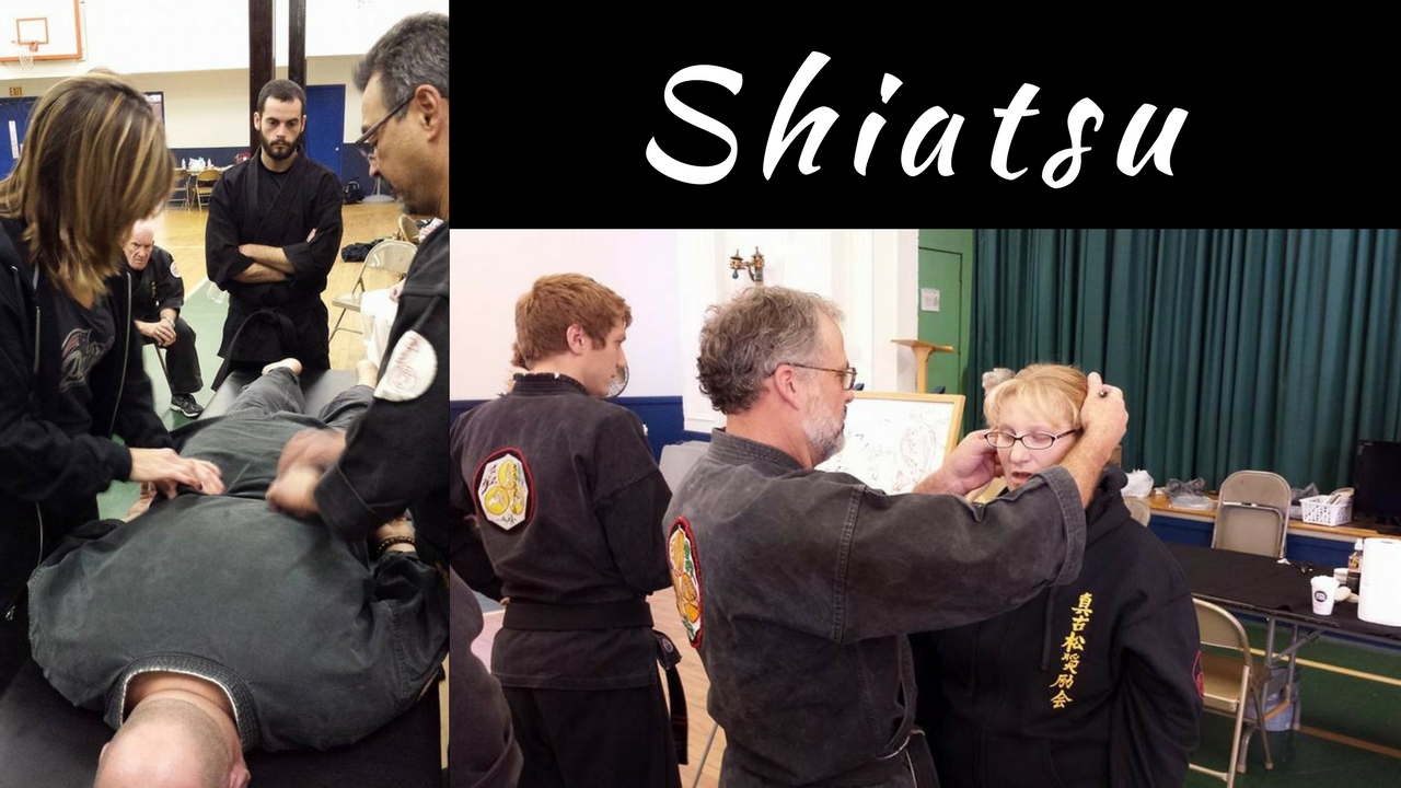 Shiatsu