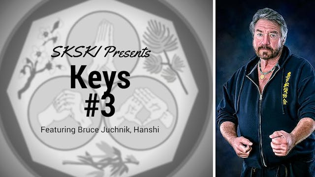 Keys #3