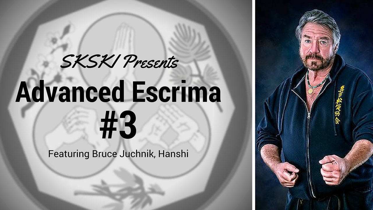 Advanced Escrima #3