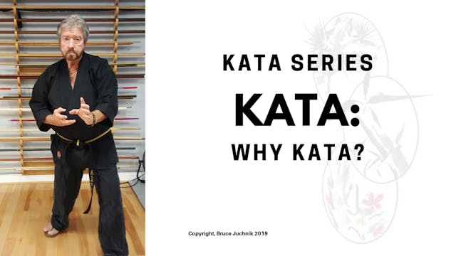 Why Kata