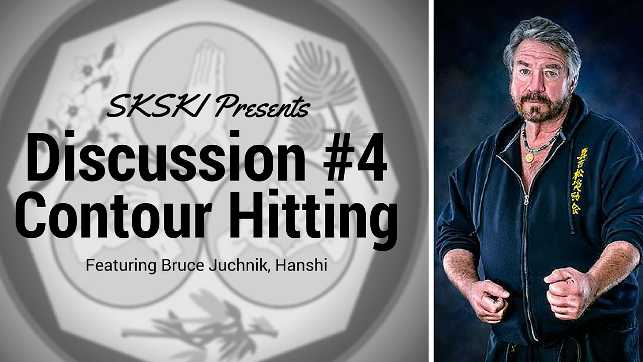 Discussion #4 Contour Hit