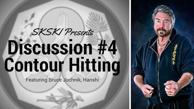 Discussion #4 Contour Hit