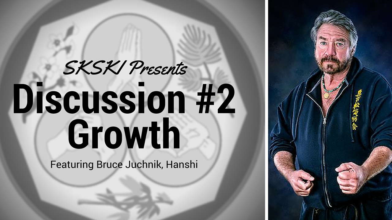 Discussion #2 Growth