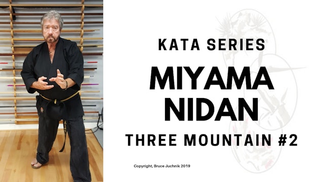 Miyama - Three Mountain #2