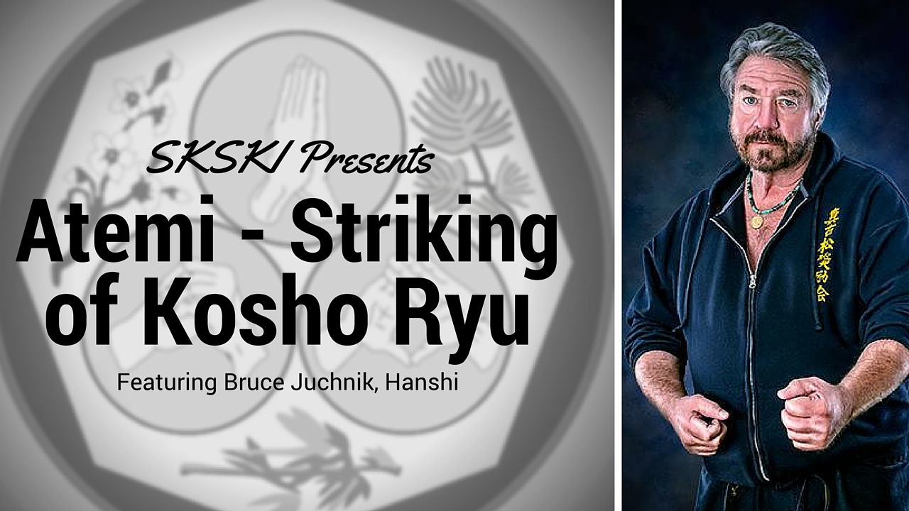 Atemi - Striking