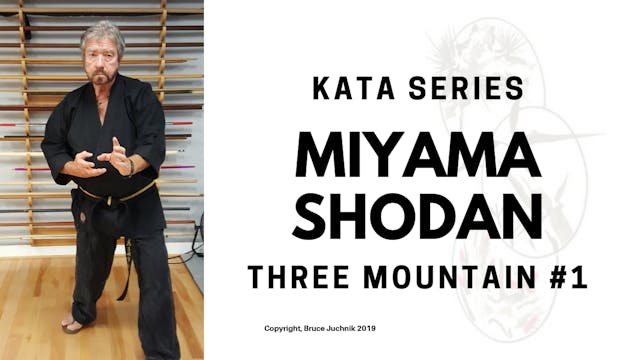 Miyama - Three Mountain #1