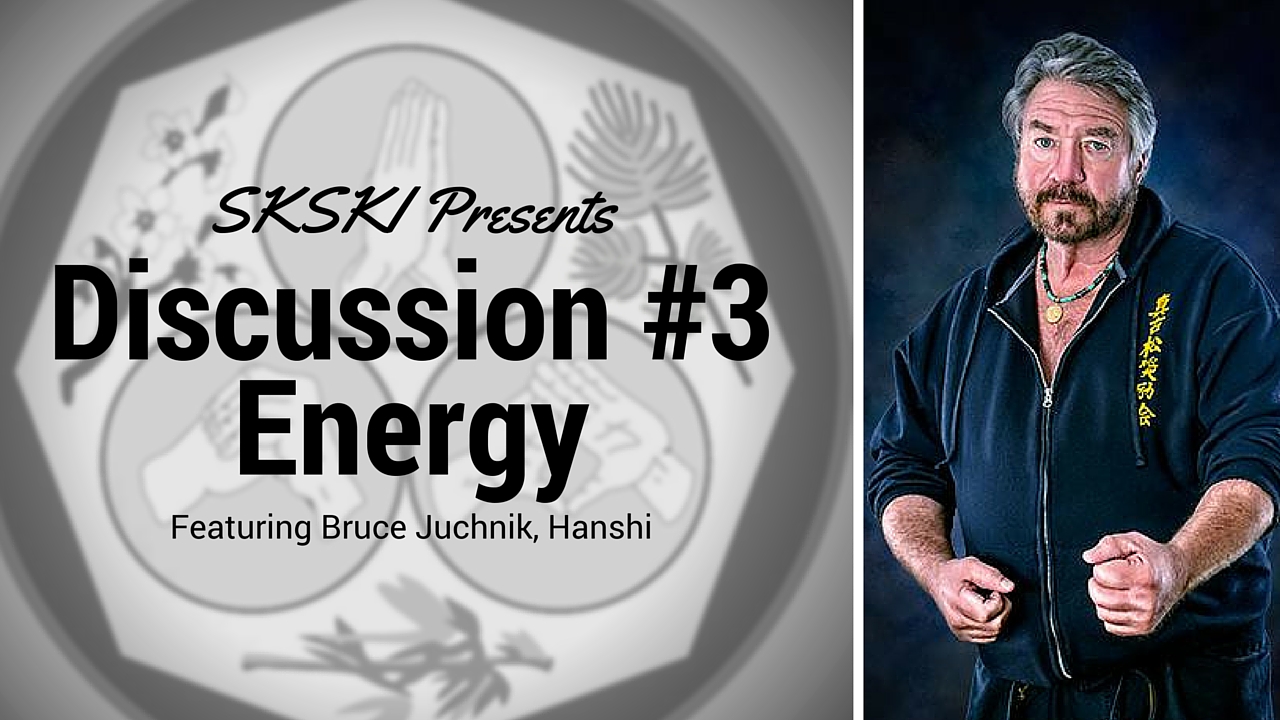 Discussion #3 Energy