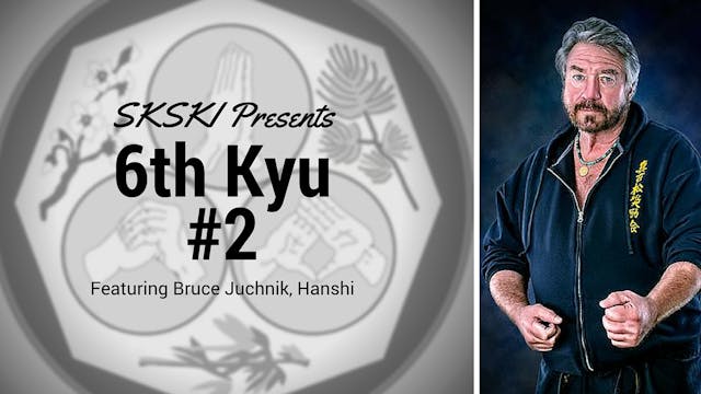 6th Kyu #2