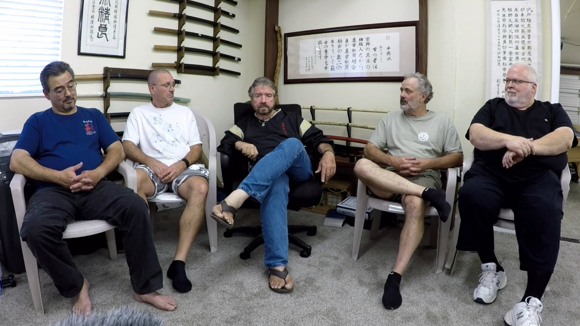 Mitose What Happened: From Those That Were There 1