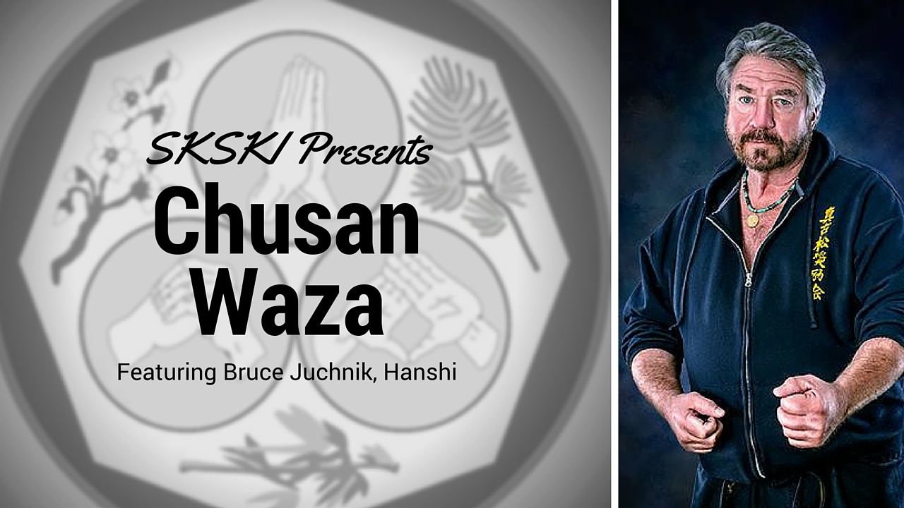 Chusan Waza