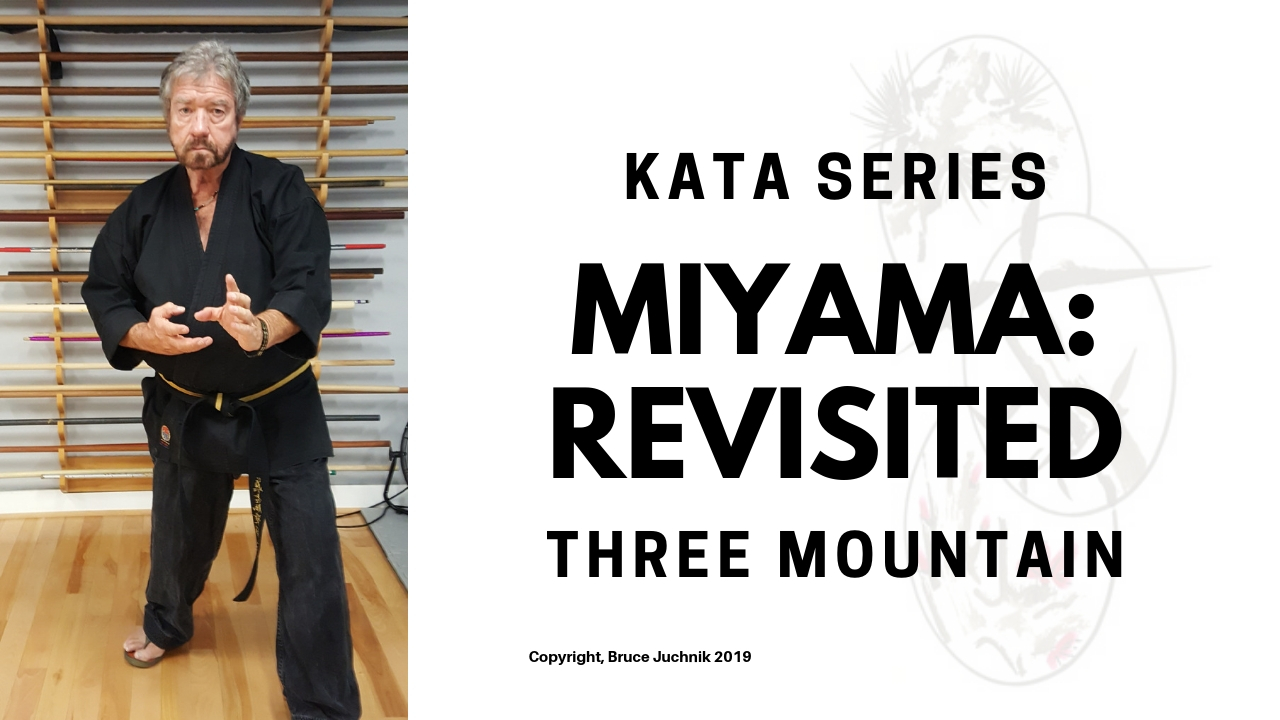 Miyama: Three Mountain Revisited