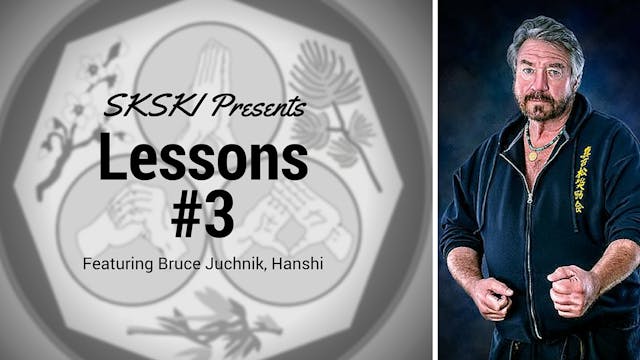 Lessons #3