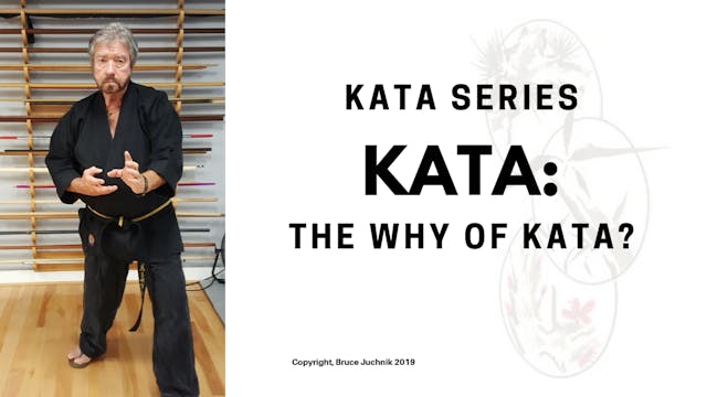 Kata The Why of Kata