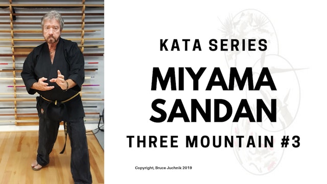 Miyama - Three Mountain #3