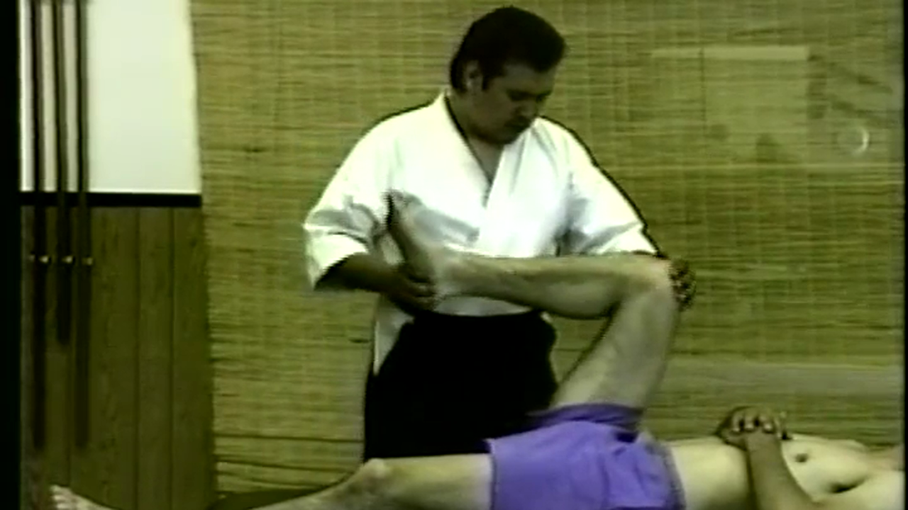 Shiatsu #3