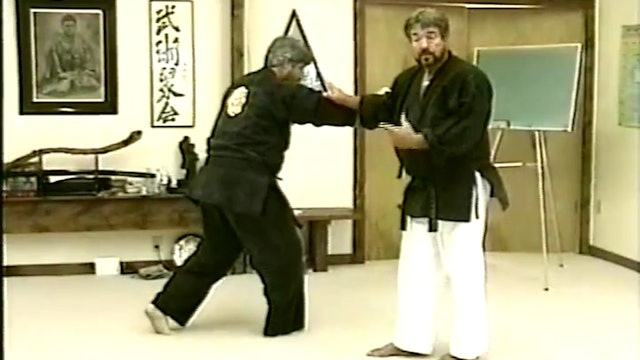 Steps of Kempo #1