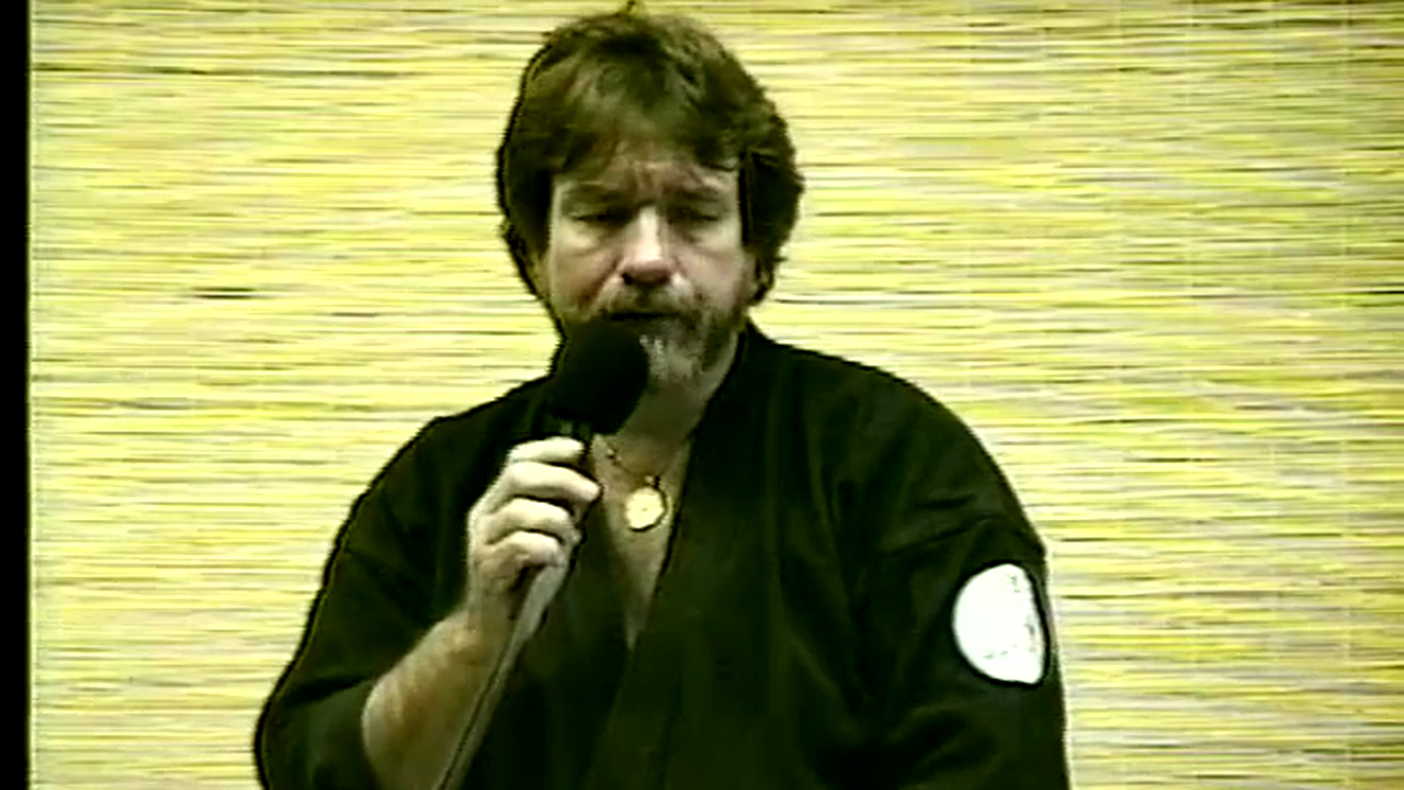 Kempo History - Bruce Juchnik's Kosho Ryu Warrior Scholar Library