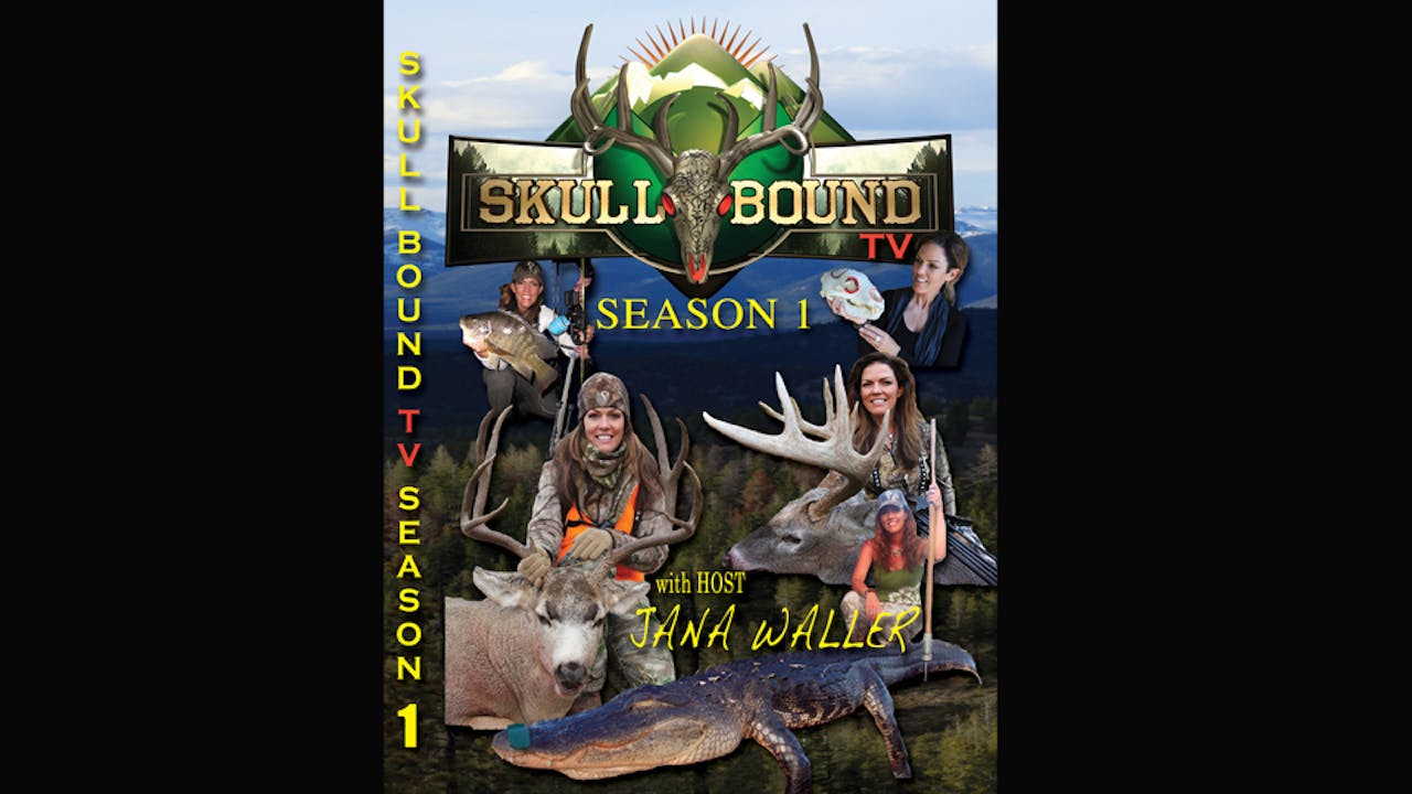 Skull Bound TV Season 1