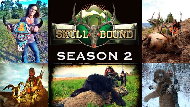Skull Bound TV Season 2