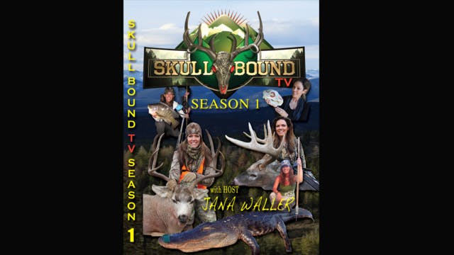 The Best of Skull Bound TV Season 1