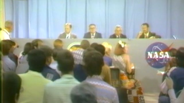 SL-1 Anomaly Press Conference