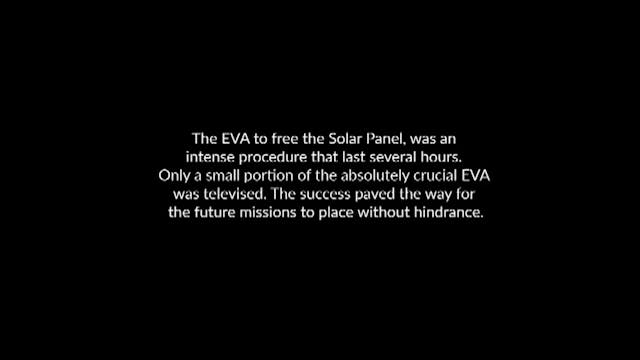 DOY-158 EVA Solar Panel EVA