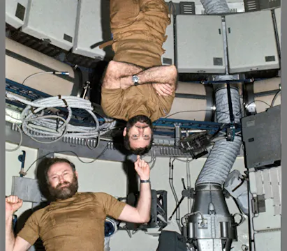 Skylab TV Vol.3 : "I Can See The Comet!"