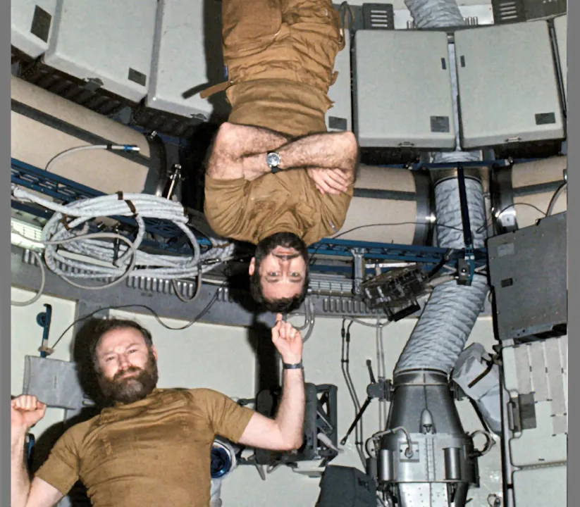Skylab TV Vol.3 : "I Can See The Comet!"