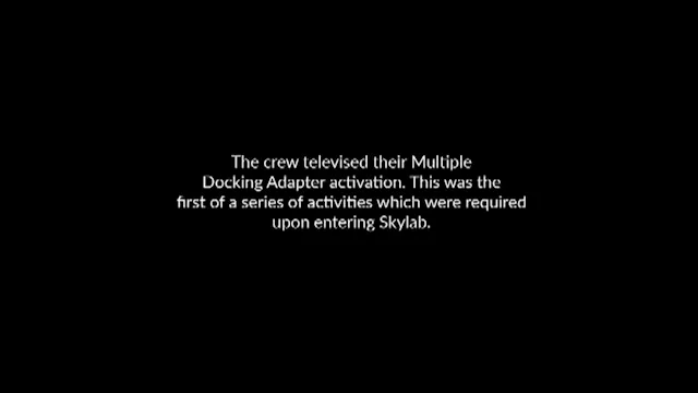 DOY321 TV-64 MDA Activation