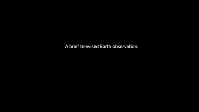 DOY020 TV-78-8 Earth Surface Features