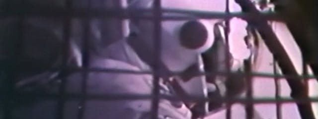 DOY-170 Film Change EVA