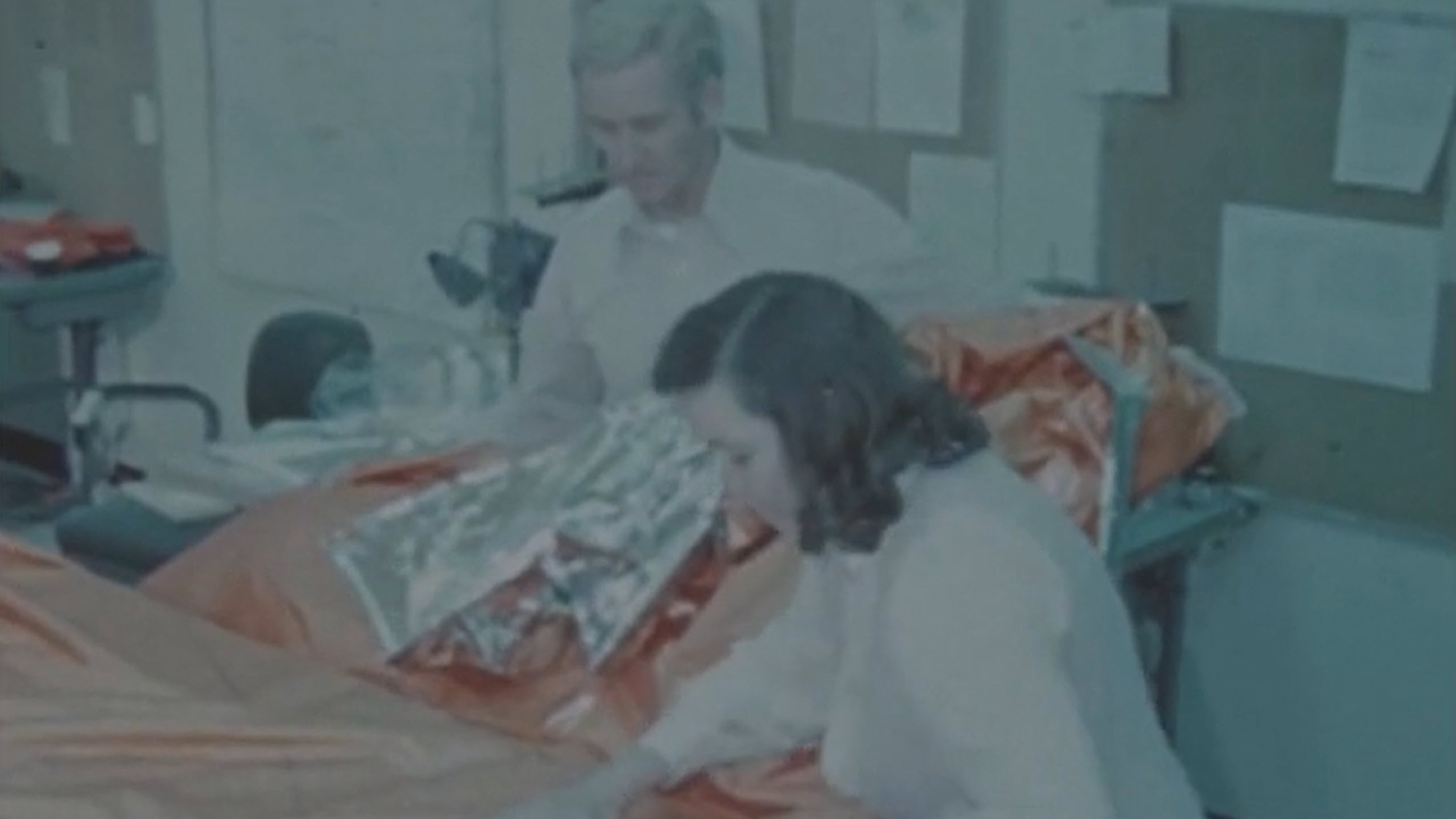 NASA Seamstress Parasol Prep