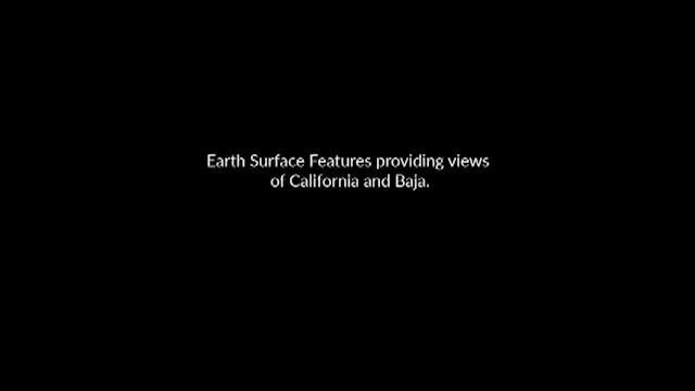 DOY015 TV-78-4 Earth Surface Features