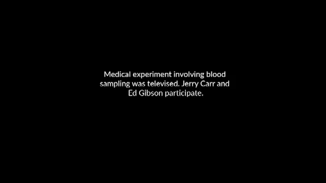 DOY339 Blood Sampling