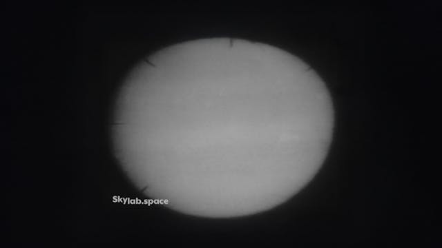 DOY-166 ATM Solar Observations