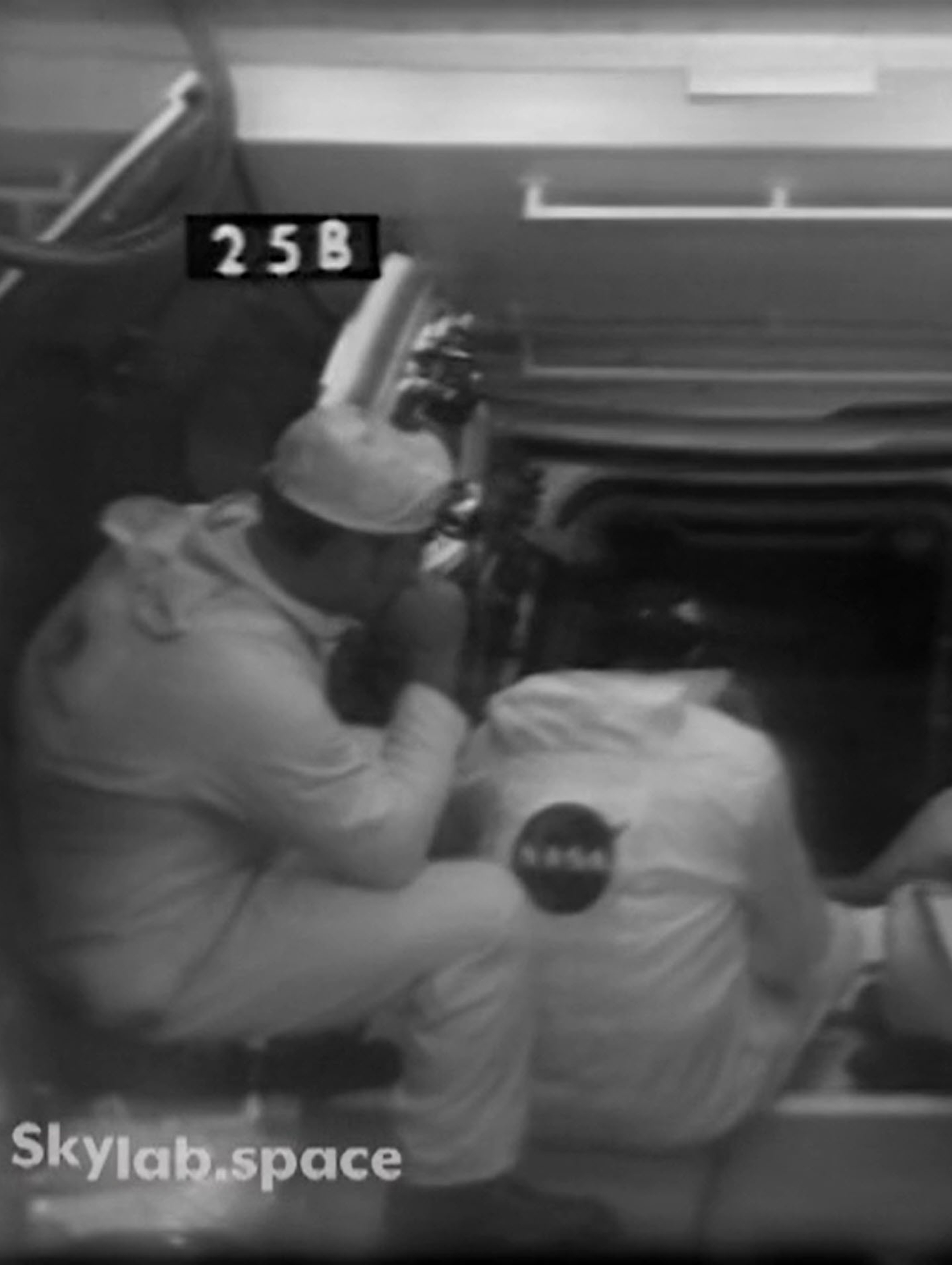 Countdown and Parasol Loading