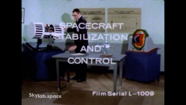 05-Spaceraft Stabilzation and Control