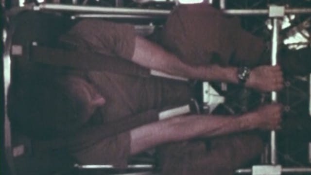 DOY-169 TV-5 and TV-28 BMMD & Scientist Pilot Highlights