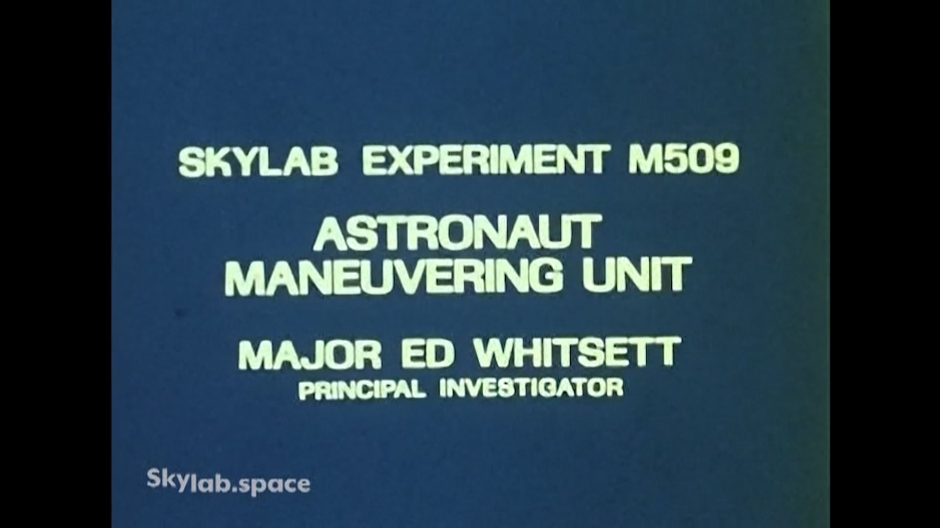 09-AMU Discussion Ed Whitsett