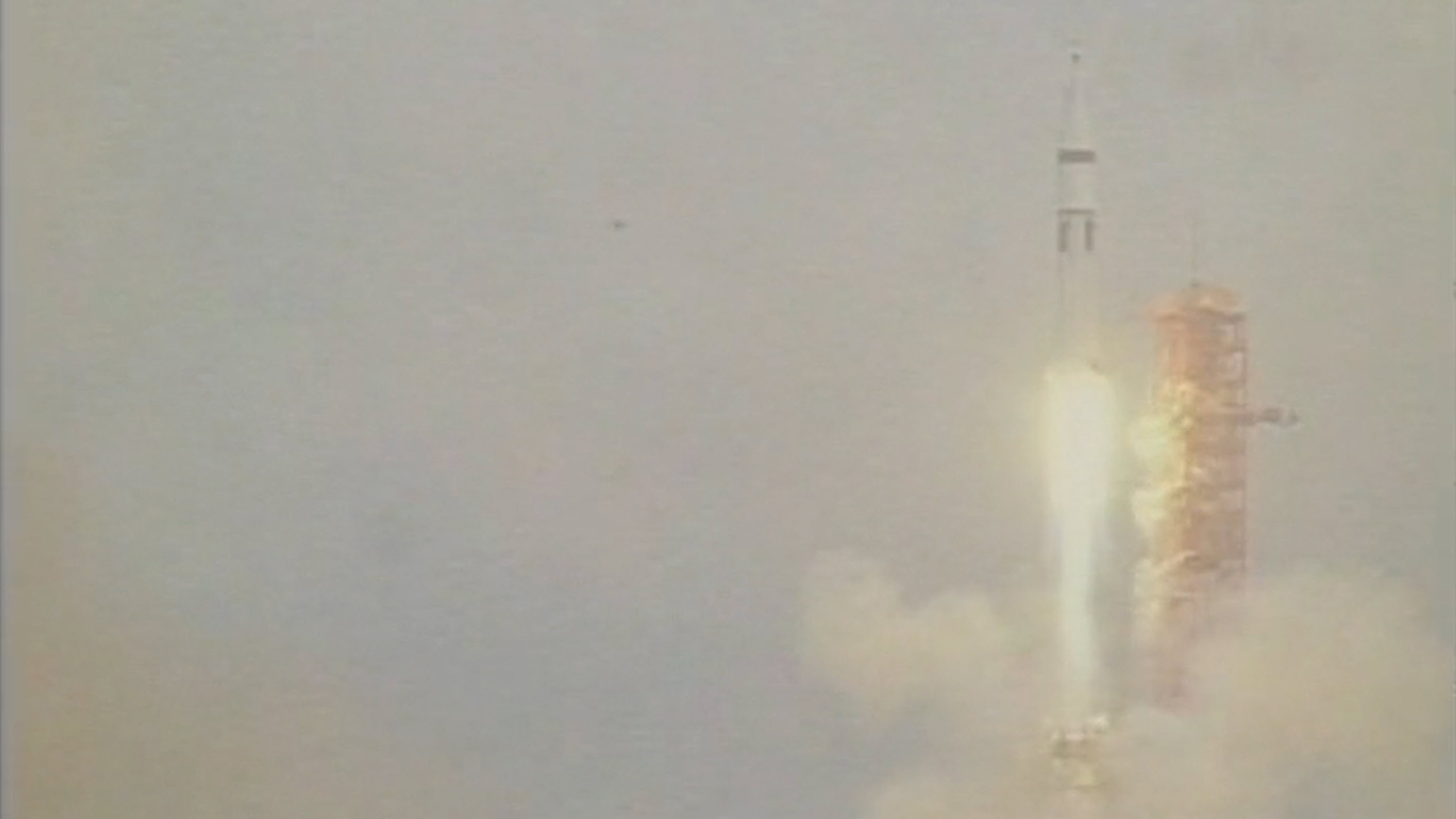 SL-2 16mm Launch Views