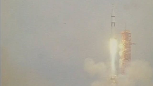 SL-2 16mm Launch Views