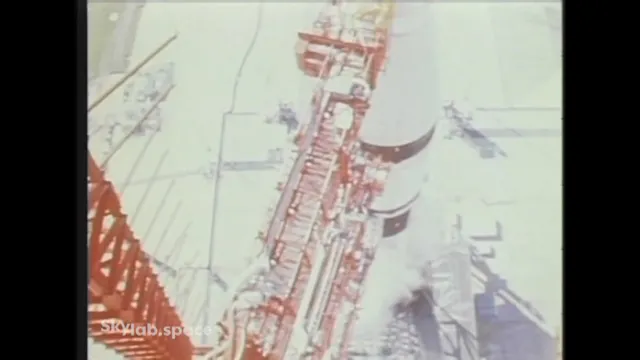 16mm SL-4 Launch