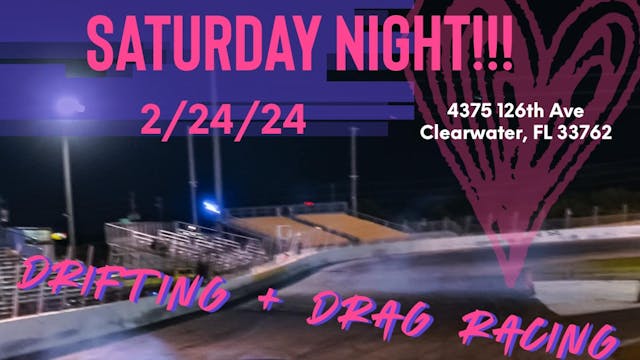 Love to Drift '24 EVENING 2.24.24