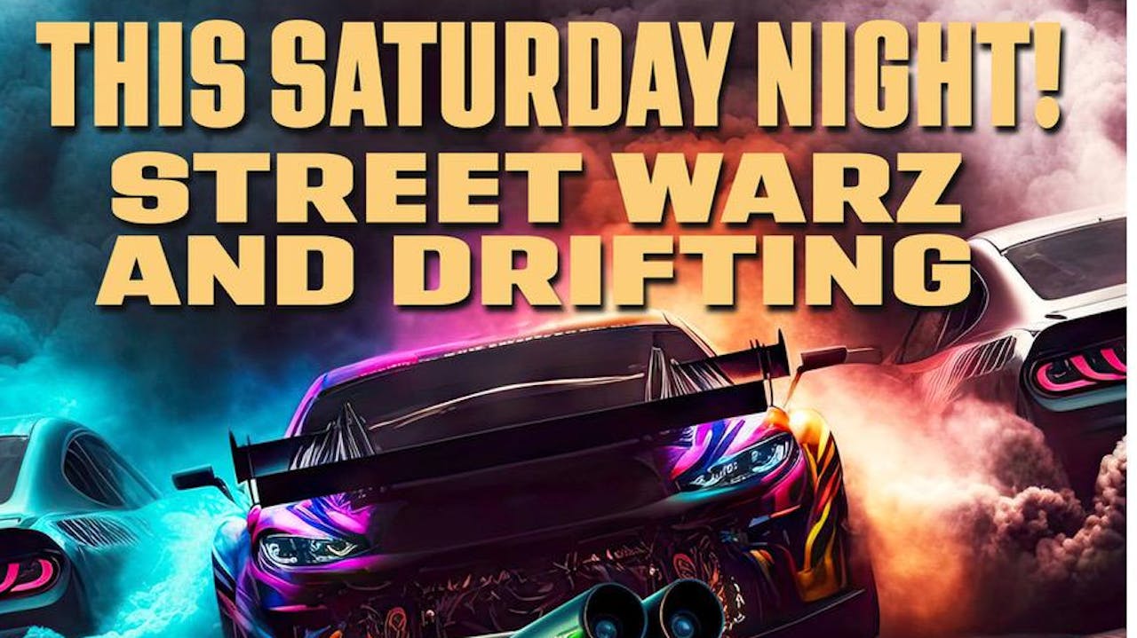 Drift Wars 11.18.2023