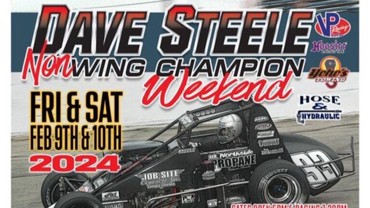 Dave Steele NON-Wing Championship (FRIDAY Night)