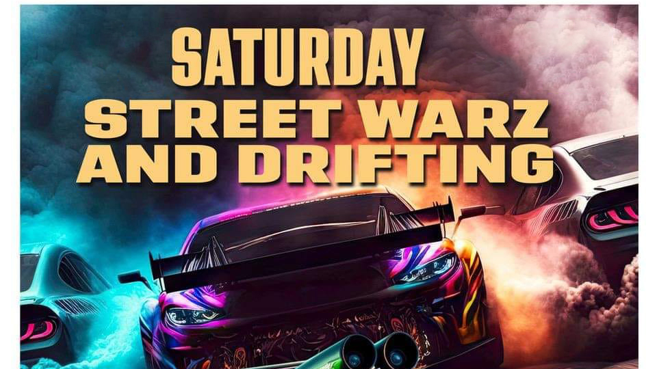 Showtime Drift "Spring Break"