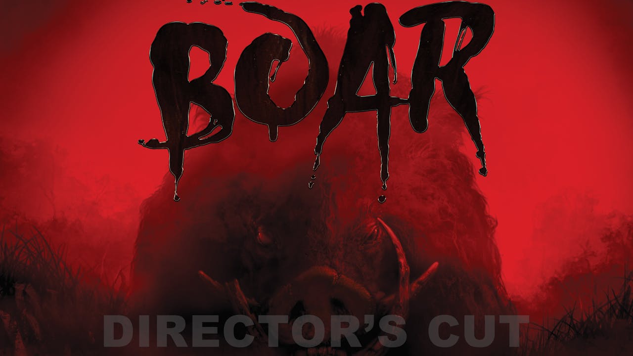 BOAR Director's Cut