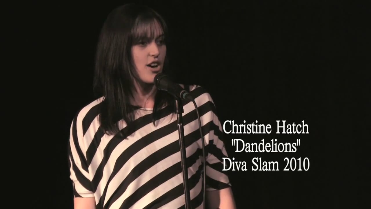 DIVA SLAM 2010 - Christine Hatch